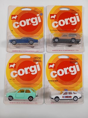 Lot 344 - CORGI Juniors late 1970's to early 1980's on...