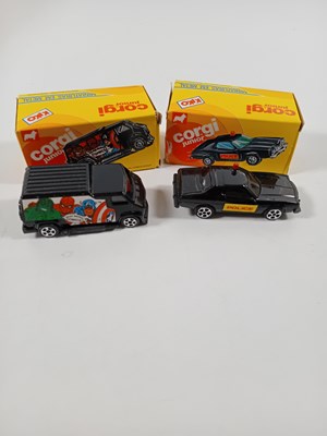 Lot 347 - A pair of KIKO (CORGI Juniors) boxed die cast...
