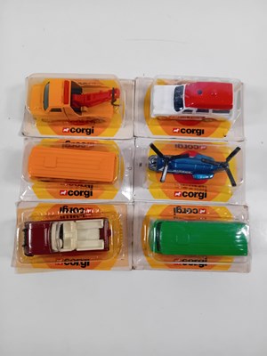 Lot 355 - CORGI Juniors late 1970's to early 1980's in...
