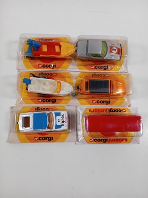 Lot 357 - CORGI Juniors late 1970's to early 1980's in...