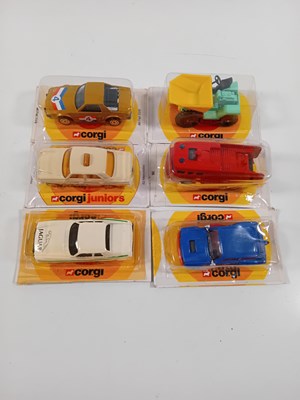Lot 358 - CORGI Juniors late 1970's to early 1980's in...