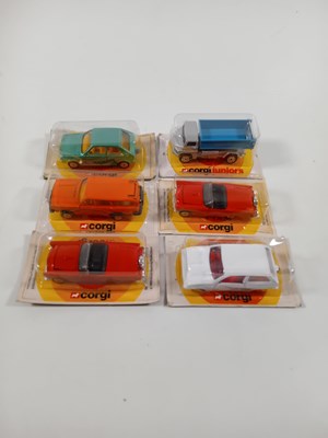 Lot 359 - CORGI Juniors late 1970's to early 1980's in...