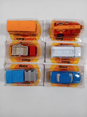 Lot 361 - CORGI Juniors late 1970's to early 1980's in...