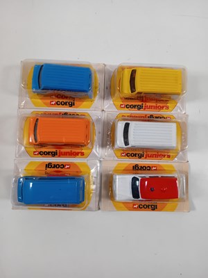 Lot 363 - CORGI Juniors late 1970's to early 1980's in...