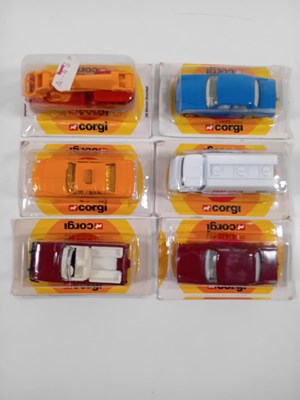 Lot 364 - CORGI Juniors late 1970's to early 1980's in...