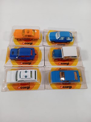 Lot 366 - CORGI Juniors late 1970's to early 1980's in...