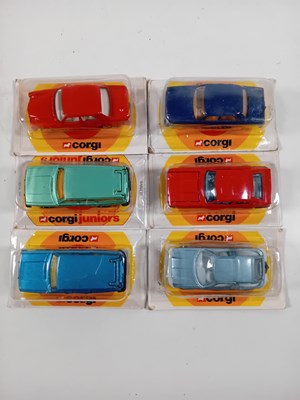 Lot 368 - CORGI Juniors late 1970's to early 1980's in...