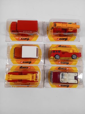 Lot 369 - CORGI Juniors late 1970's to early 1980's in...