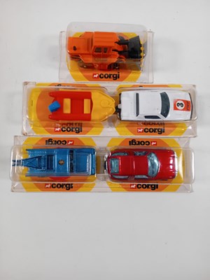 Lot 370 - CORGI Juniors late 1970's to early 1980's in...