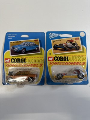 Lot 391 - Early 1970's, CORGI Juniors on original...