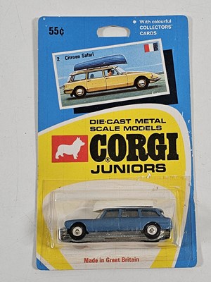 Lot 433 - A CORGI Juniors USA issue (55 cents) #2...