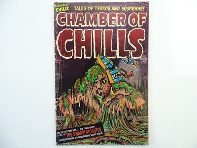 Lot 104 - CHAMBER OF CHILLS # 12 - (1952 - HARVEY -...