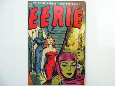 Lot 105 - EERIE # 15 - (1954 - AVON - Cents Copy) -...