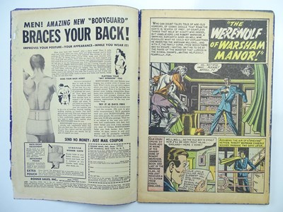Lot 105 - EERIE # 15 - (1954 - AVON - Cents Copy) -...