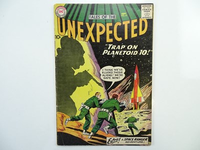 Lot 107 - TALES OF THE UNEXPECTED # 41 - (1959 - DC -...