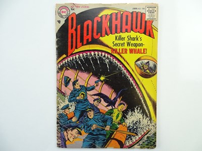 Lot 108 - BLACKHAWK # 108 - (1957 - DC - Cents Copy) -...