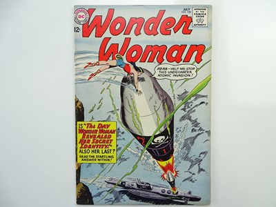 Lot 109 - WONDER WOMAN # 139 - (1963 - DC - Cents Copy) -...