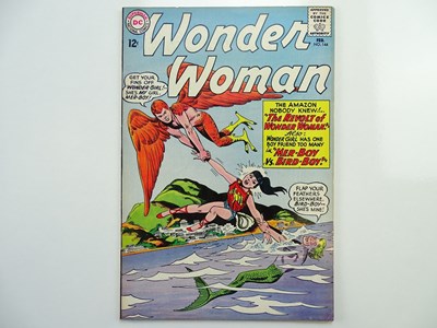 Lot 110 - WONDER WOMAN # 144 - (1964 - DC - Cents Copy) -...