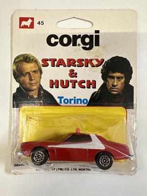 Lot 511 - CORGI Juniors #45 'Starsky and Hutch' Ford...