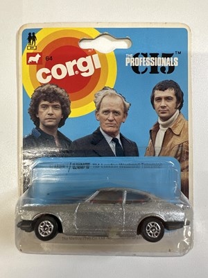 Lot 512 - CORGI Juniors #64 'The Professionals' Ford...