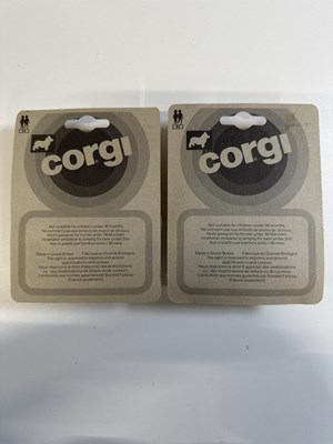 Lot 515 - A pair of 'Magnum PI' CORGI Juniors comprising...