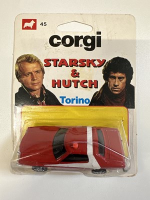Lot 516 - CORGI Juniors #45 'Starsky and Hutch' Ford...