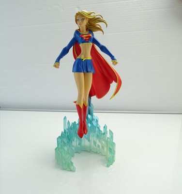 Lot 111 - SUPERGIRL limited edition statue designed by...