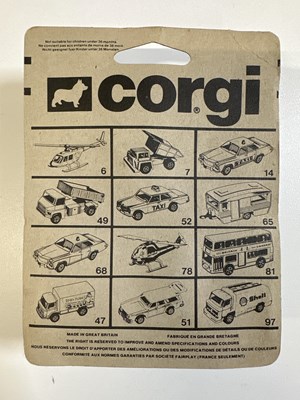 Lot 525 - A CORGI Juniors #2 'Blakes 7' Liberator - All...