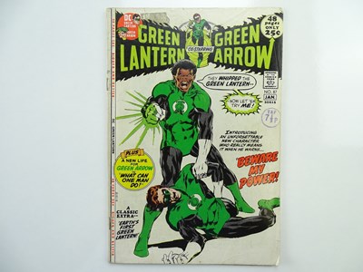 Lot 113 - GREEN LANTERN # 87 - (1971 - DC - Cents Copy...