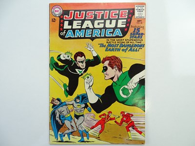 Lot 114 - JUSTICE LEAGUE OF AMERICA # 30 (1964 - DC -...