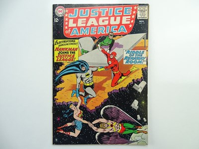 Lot 115 - JUSTICE LEAGUE OF AMERICA # 31 (1964 - DC -...