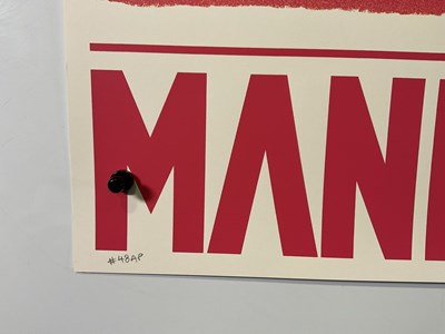 Lot 777 - STAR WARS: THE MANDOLORIAN SEASON 1 officially...