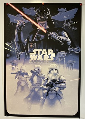 Lot 779 - STAR WARS: EMPIRE STRIKES BACK officially...