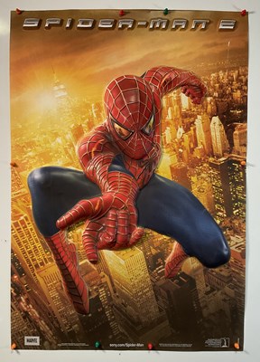 Lot 307 - SPIDER-MAN 2 (2004) International one sheet...