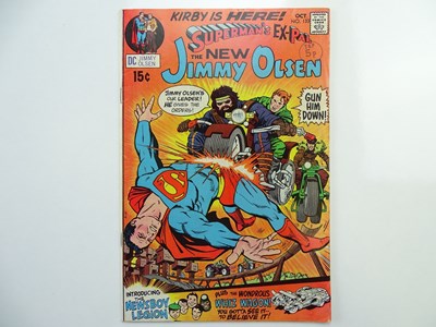 Lot 116 - SUPERMAN'S PAL: JIMMY OLSEN # 133 (1970 - DC -...