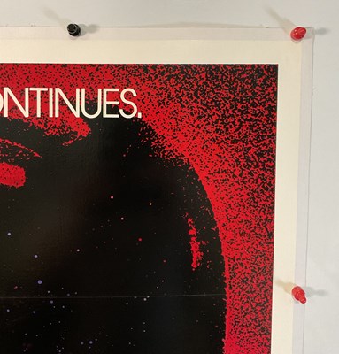 Lot 820 - STAR WARS: REVENGE OF THE JEDI (1983) U.S. one...