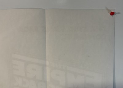 Lot 831 - STAR WARS: EPISODE IV: THE EMPIRE STRIKES BACK...