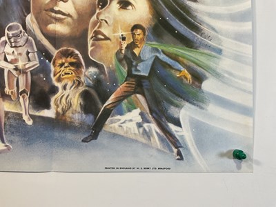 Lot 831 - STAR WARS: EPISODE IV: THE EMPIRE STRIKES BACK...