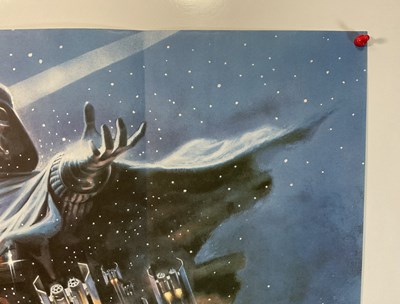 Lot 831 - STAR WARS: EPISODE IV: THE EMPIRE STRIKES BACK...