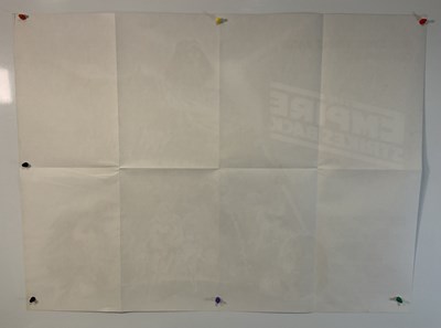 Lot 831 - STAR WARS: EPISODE IV: THE EMPIRE STRIKES BACK...