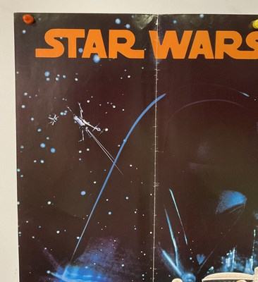Lot 807 - STAR WARS: THE EMPIRE STRIKES BACK (1980) A...