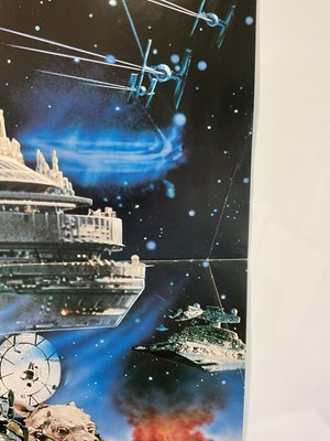 Lot 807 - STAR WARS: THE EMPIRE STRIKES BACK (1980) A...