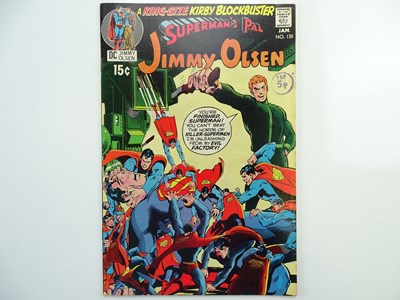 Lot 117 - SUPERMAN'S PAL: JIMMY OLSEN # 135 (1971 - DC -...