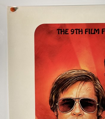 Lot 21 - ONCE UPON A TIME IN… HOLLYWOOD (2019)...