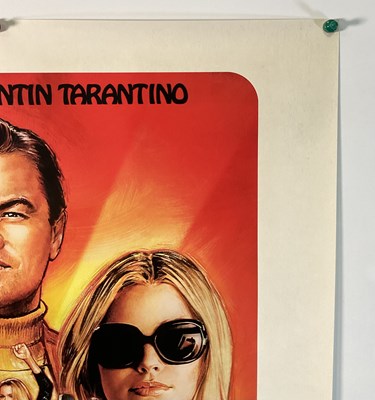 Lot 21 - ONCE UPON A TIME IN… HOLLYWOOD (2019)...