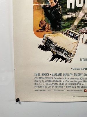 Lot 21 - ONCE UPON A TIME IN… HOLLYWOOD (2019)...