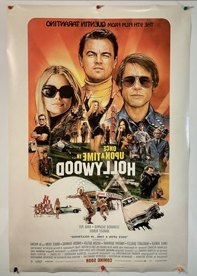 Lot 21 - ONCE UPON A TIME IN… HOLLYWOOD (2019)...
