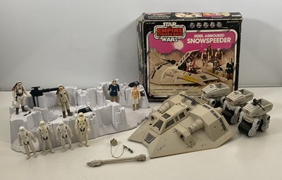 Lot 701 - A group of original STAR WARS Kenner / Palitoy...