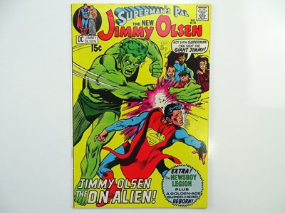 Lot 118 - SUPERMAN'S PAL: JIMMY OLSEN # 136 (1971 - DC -...