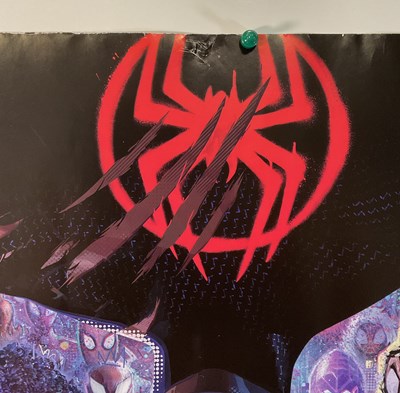 Lot 309 - SPIDER-MAN ACROSS THE SPIDER-VERSE (2023) Two...